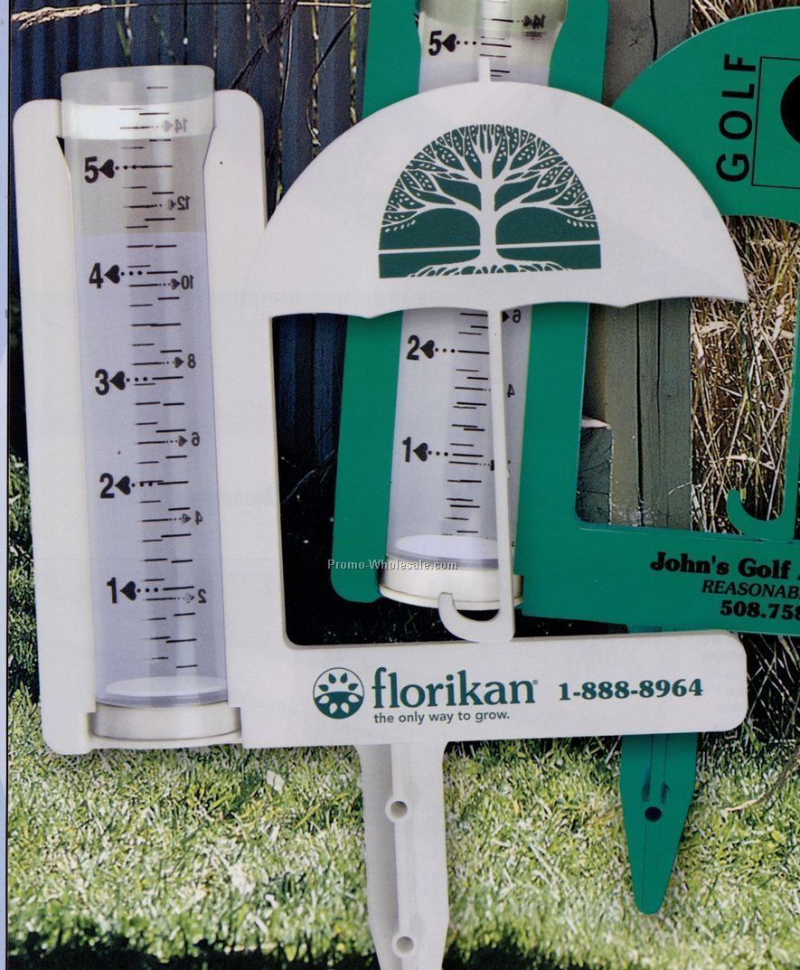 Umbrella Rain Gauge