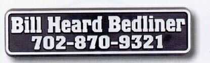 Up To 2"x7" Stock Design Rectangle 3d Nameplate With Adhesive