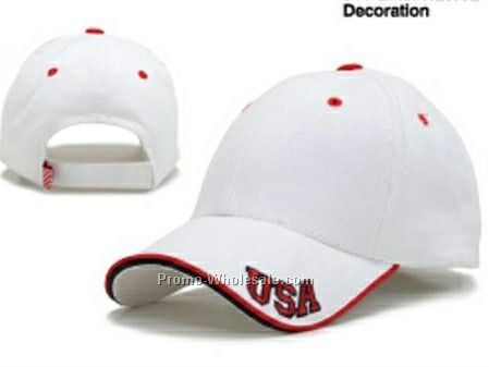 Usa Edge Cap