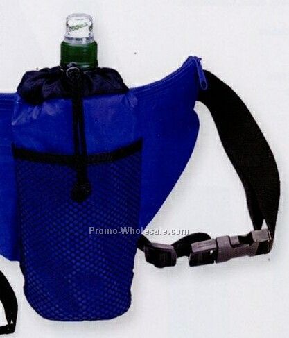 Water Bottle Fanny Pack (Blank)