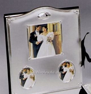 Wedding Rings W/ Crystals Album