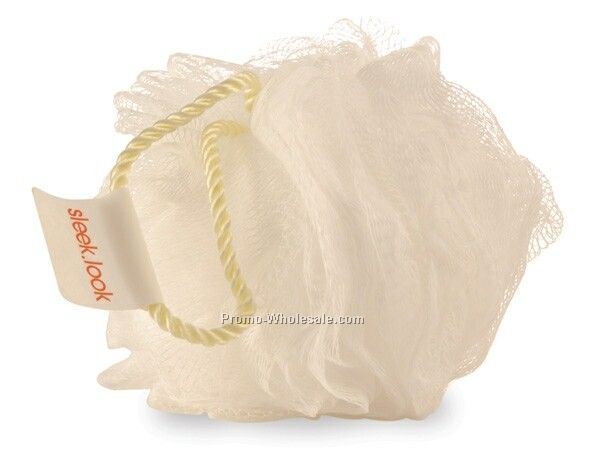 White Body Pouf