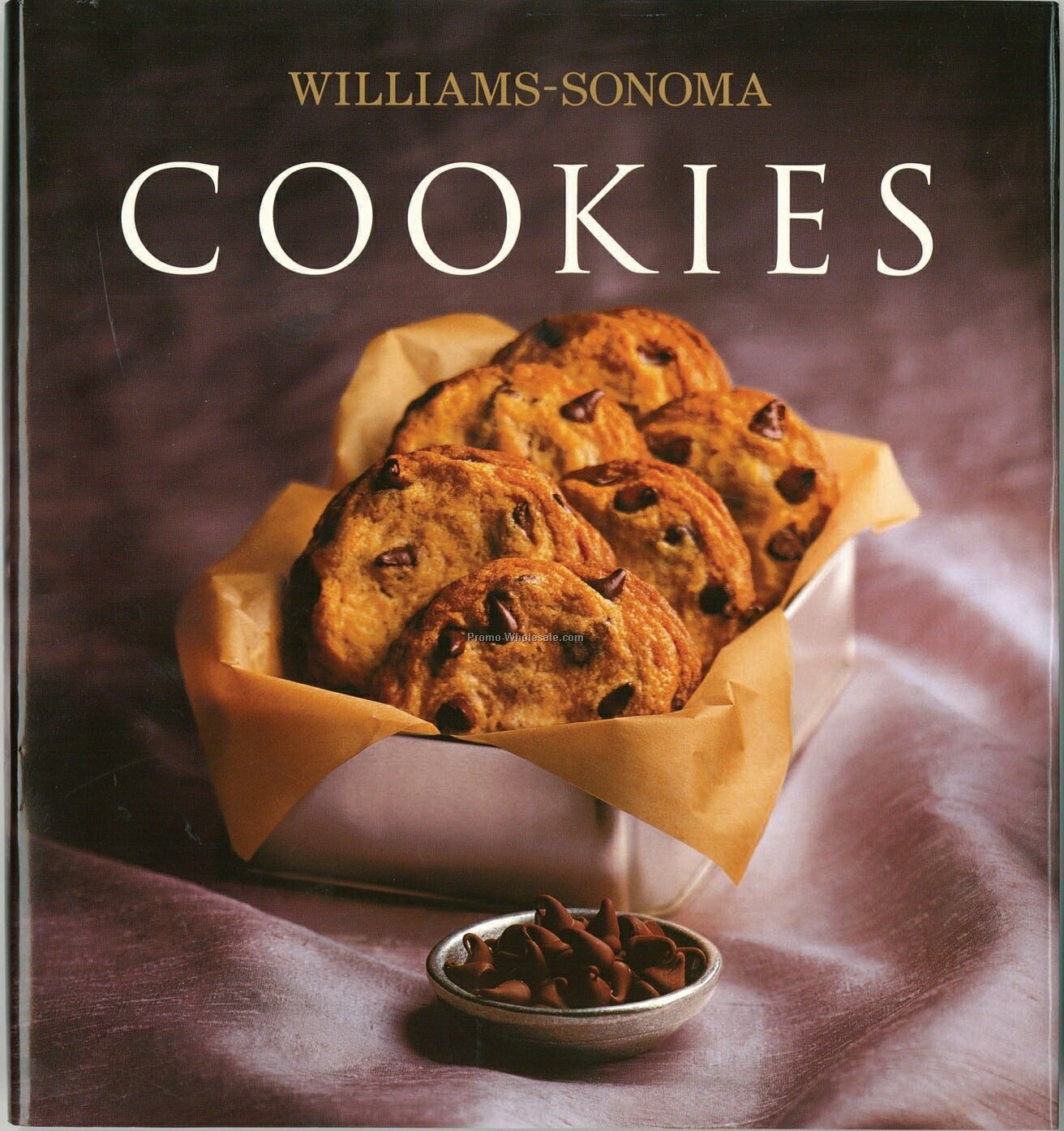 Williams-sonoma Cookies Cookbook