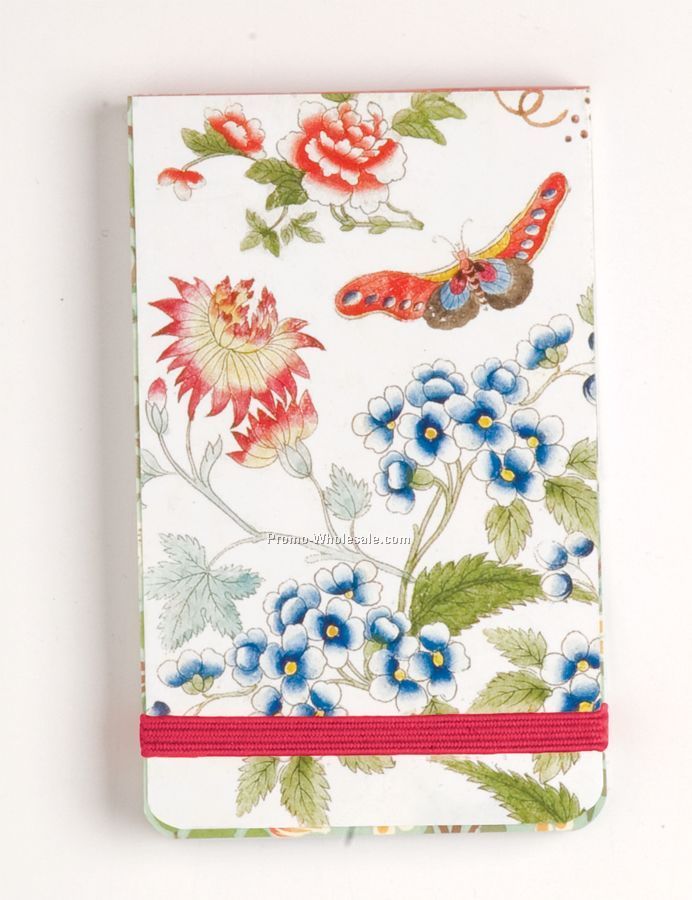 Winterthur Flowers Mini Journal 6-pack
