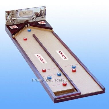 Wooden Shuffle Board