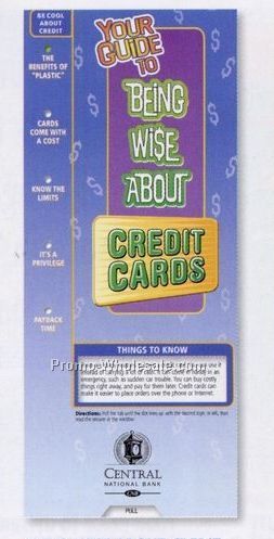 Your Guide To Being Wise About Credit Cards Slideguide