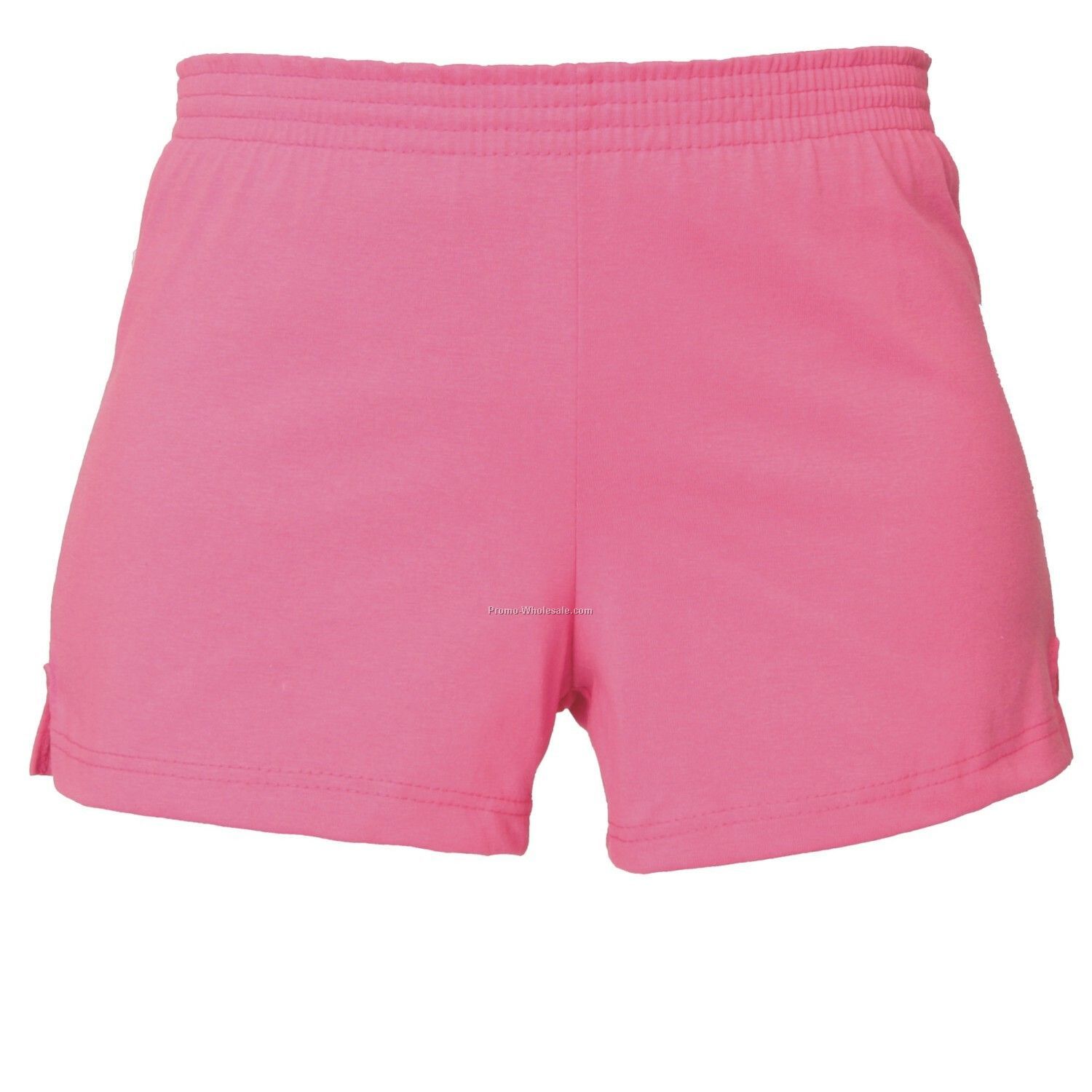 Youths' Pink Spirit Shorts (Ys-yl)