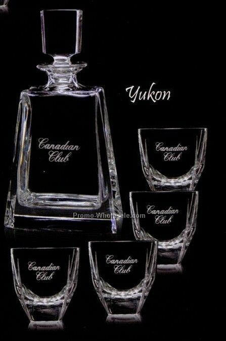 Yukon Decanter