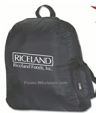 Zippack Backpack