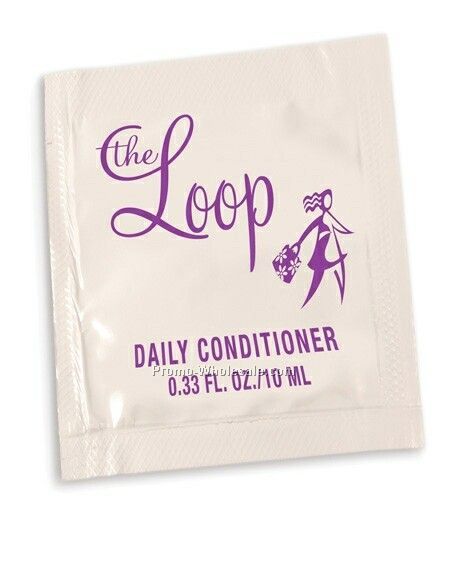 .33 Oz. Conditioner Packette - Daily