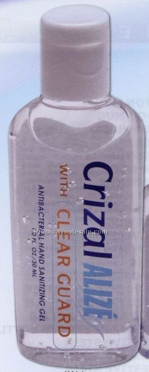 1 Oz. Antibacterial Hand Sanitizing Gel