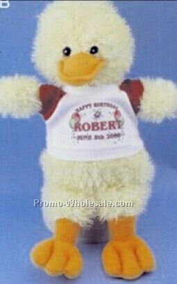 10" Deluxe Stuffed Animal Kit (Duck)