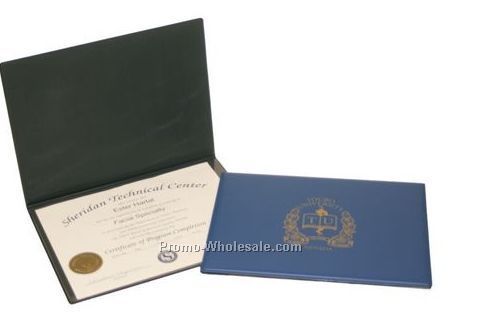 11"x8-1/2" Diploma / Certificate Holder