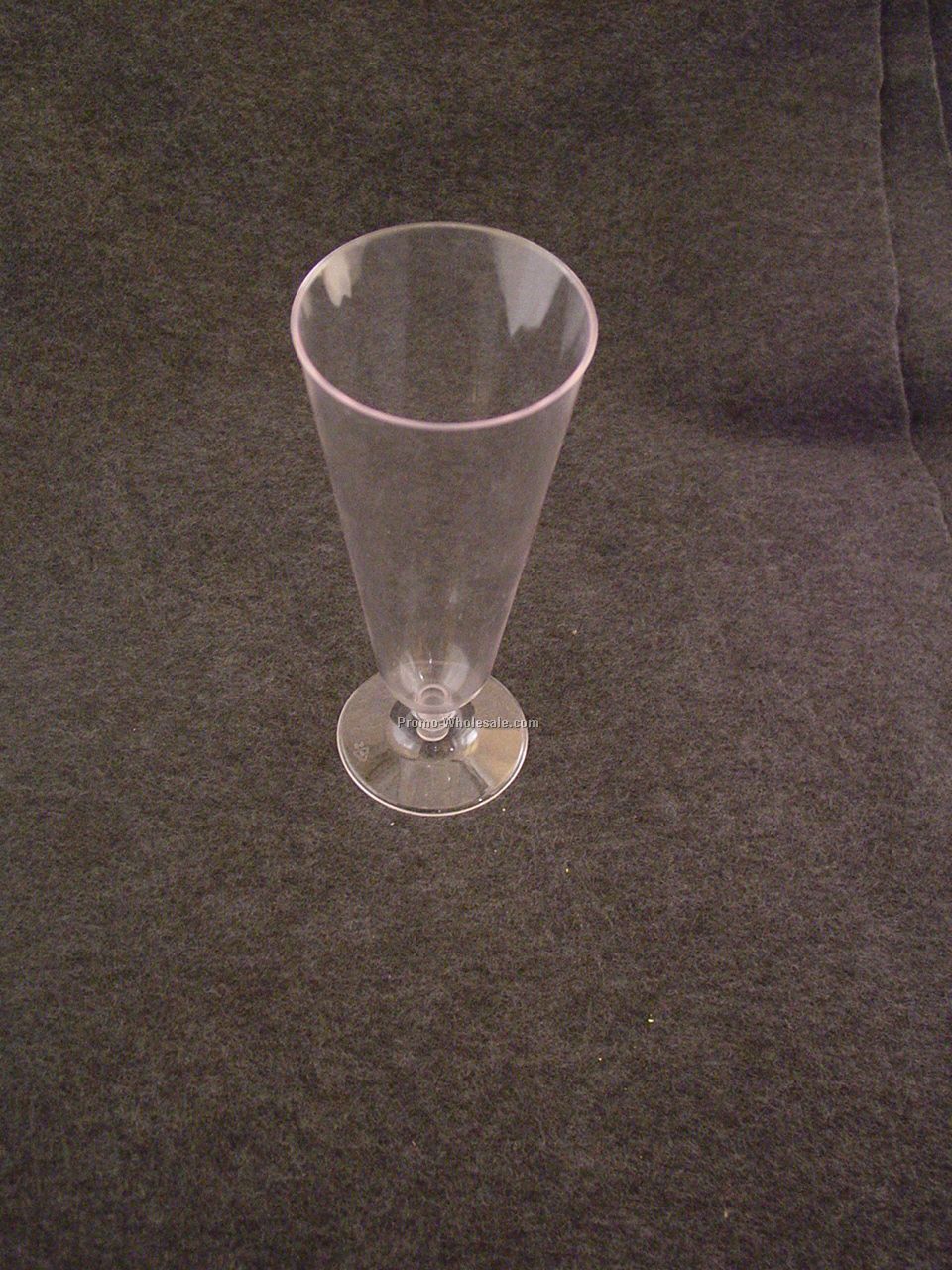 12 Oz. Plastic Pilsner Glass