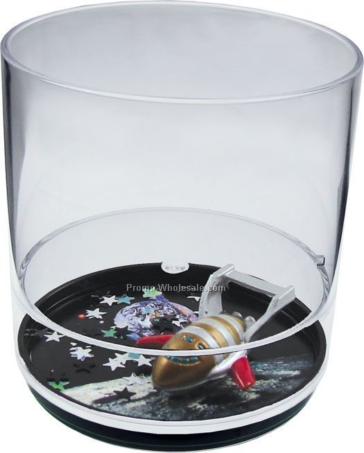 12 Oz. Space Voyager Compartment Tumbler Cup