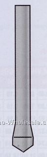 12"x1" Stock Ground Sleeve Flagpole Holder