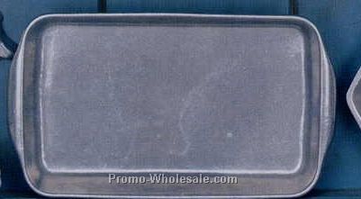 13-3/4"x8-1/2" Novella Rectangular Baker Pan