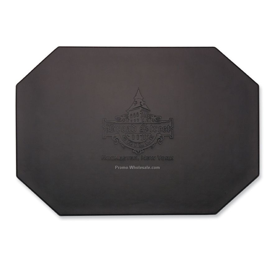 13 X 17" Octagon Place Mat