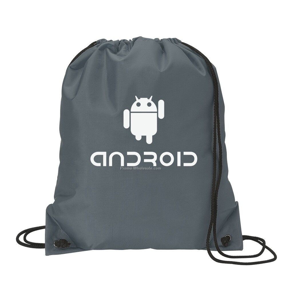 14"x16.5" Drawstring Sport Pack Bag