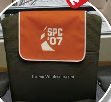 15"x25" The Logo Noticable Headrest Cover (Printed)
