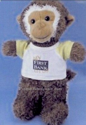 16" Standard Stuffed Animal Kit (Monkey)