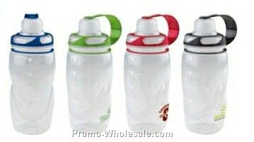 16 Oz. Translucent Hydrator Bottle