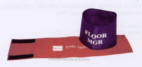 18-1/2"x 4-1/4" Medium Adjustable Arm Band