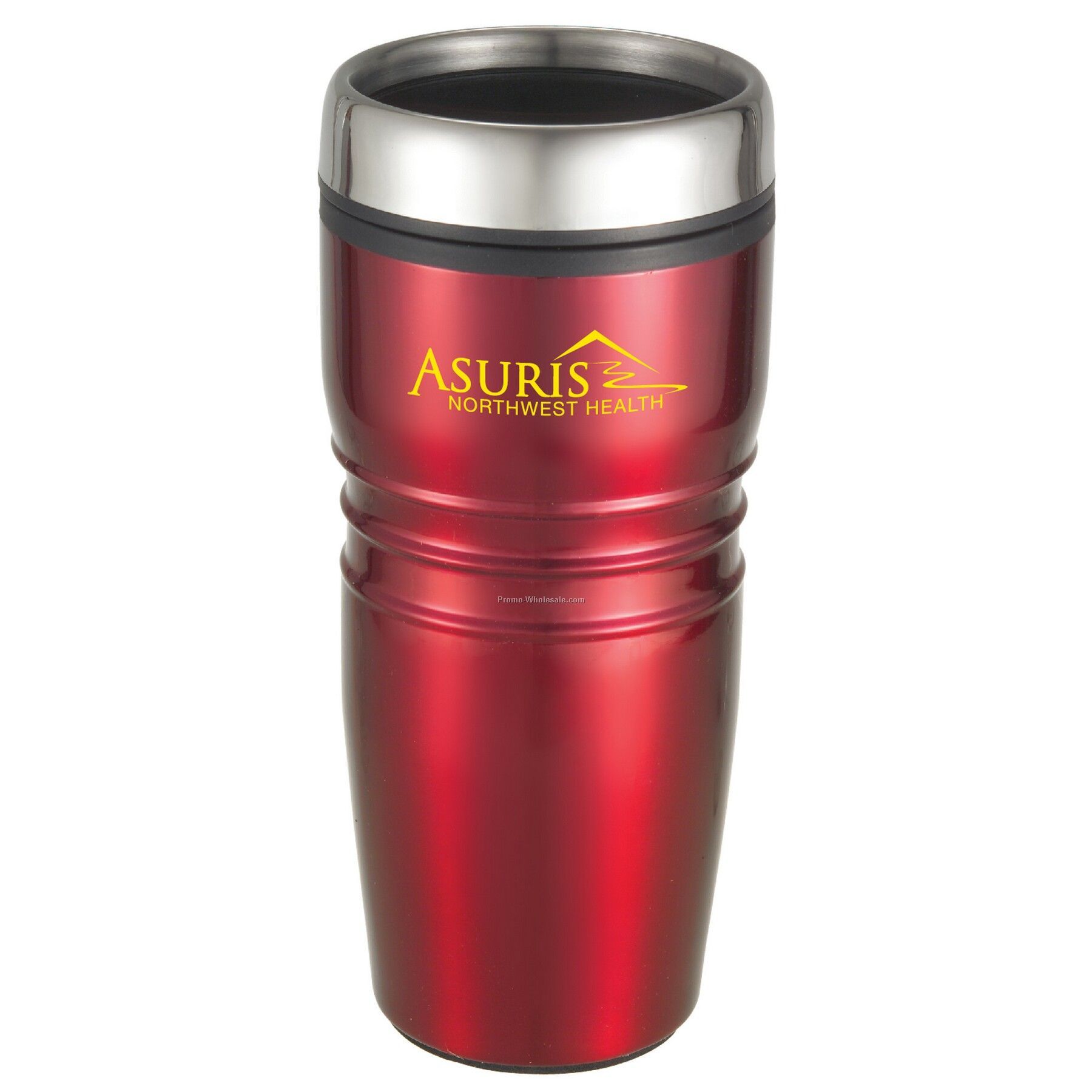 18 Oz. 3 Ring Tumbler