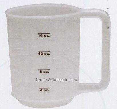 18 Oz. Scoop/ Measuring Cup