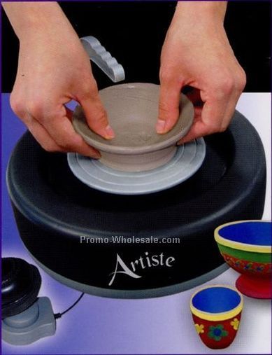 18 Piece Pottery Wheel Set