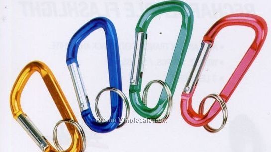 2-3/4" Carabiner