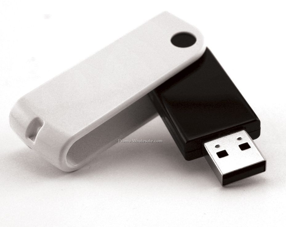 2 Gb USB Swivel 400 Series
