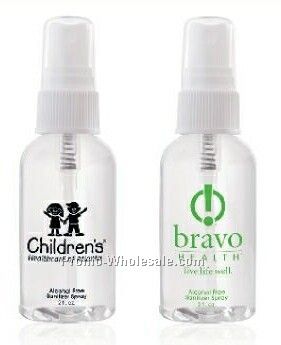 2 Oz. Alcohol-free Sanitizer Spray