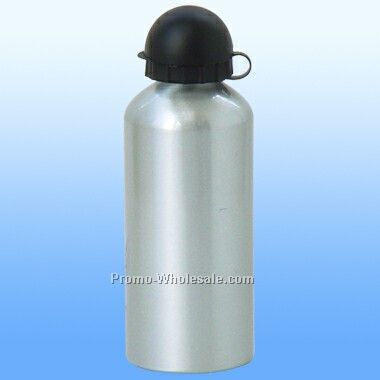 20 Oz Aluminium Sports Bottle (Engraved)