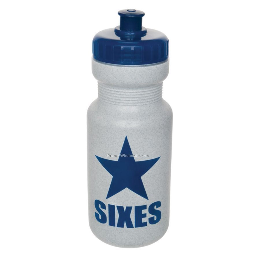 22 Ounce Sports Bottle