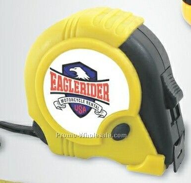 25' Rubber Tape Measure