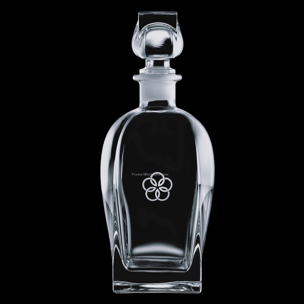 26 Oz. Collingwood Decanter