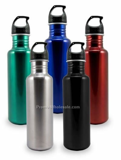 26 Oz. Excursion-wide Mouth Stainless Steel Bottle