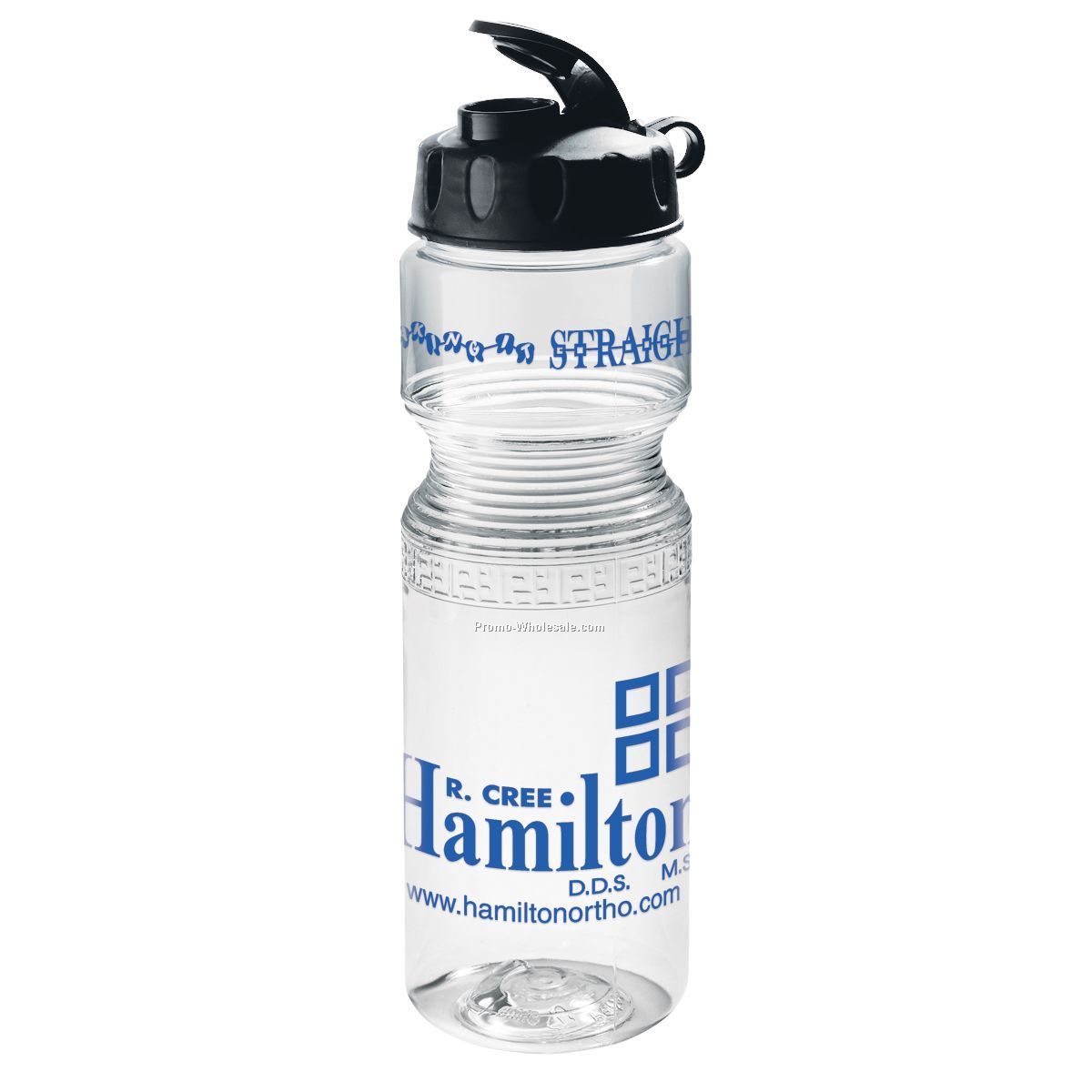 28 Oz. Eco-fresh Lite Sports Bottle