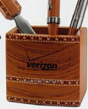 3-1/2"x2-1/4"x3-1/8" Pen Holder