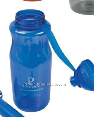 32 Oz. Sports Bottle W/ Freezer Stick