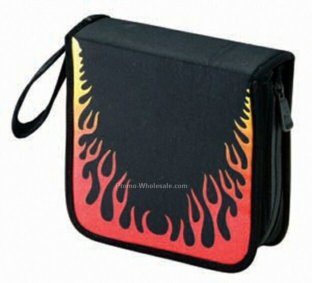 36 Piece Flame CD Holder