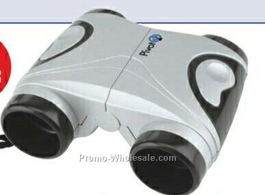 3x25 Mm 2-tone Binoculars