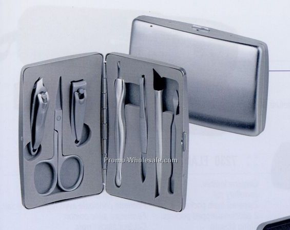 4-1/2"x3" Elan Manicure Set