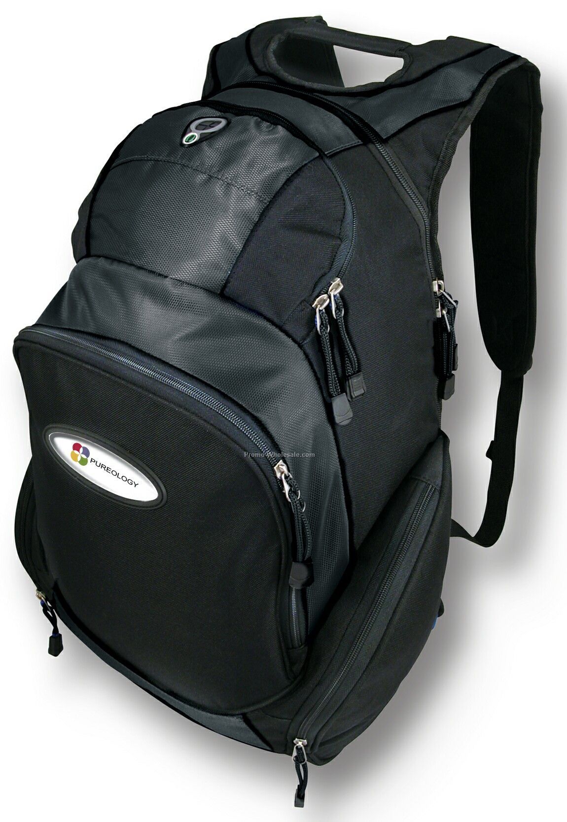 4/C Domed Backpack