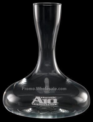 47 Oz. Ships Decanter