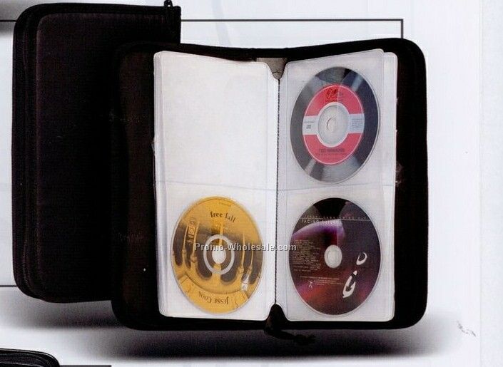 48 CD/ DVD Holder (Blank)
