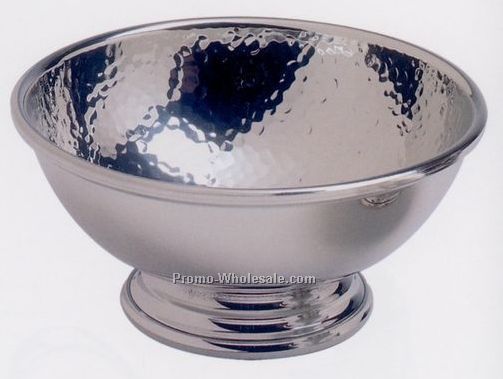 5" Hammered Bowl