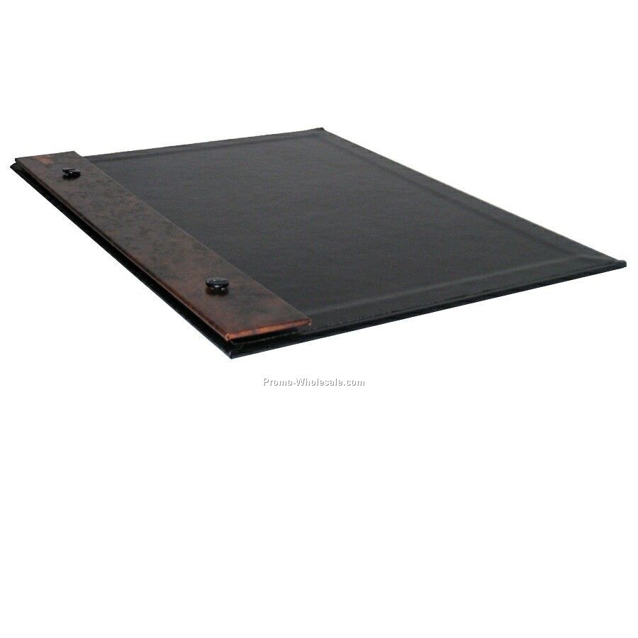 5.5 X 8.5 Custom Menu Board With Detachable Hinge