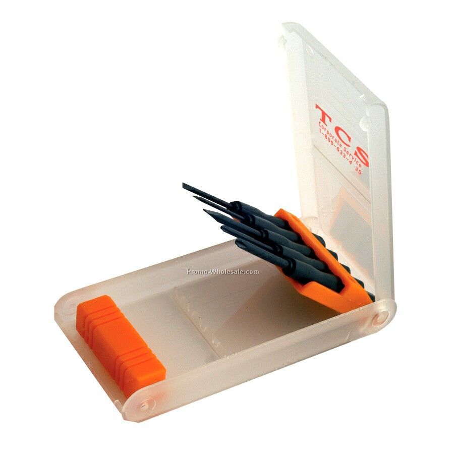 5 Piece Precision Tool Kit